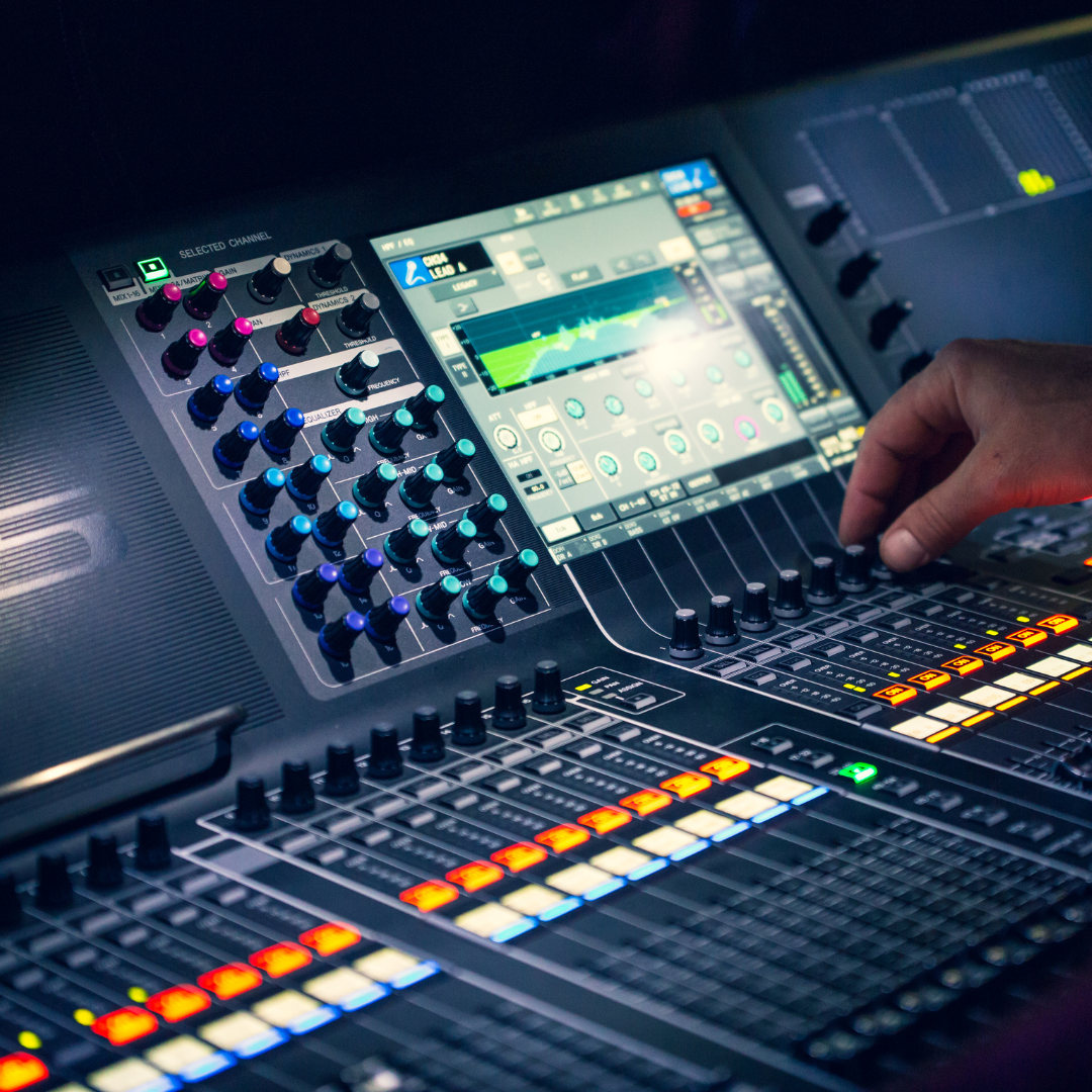 Mixing & Mastering