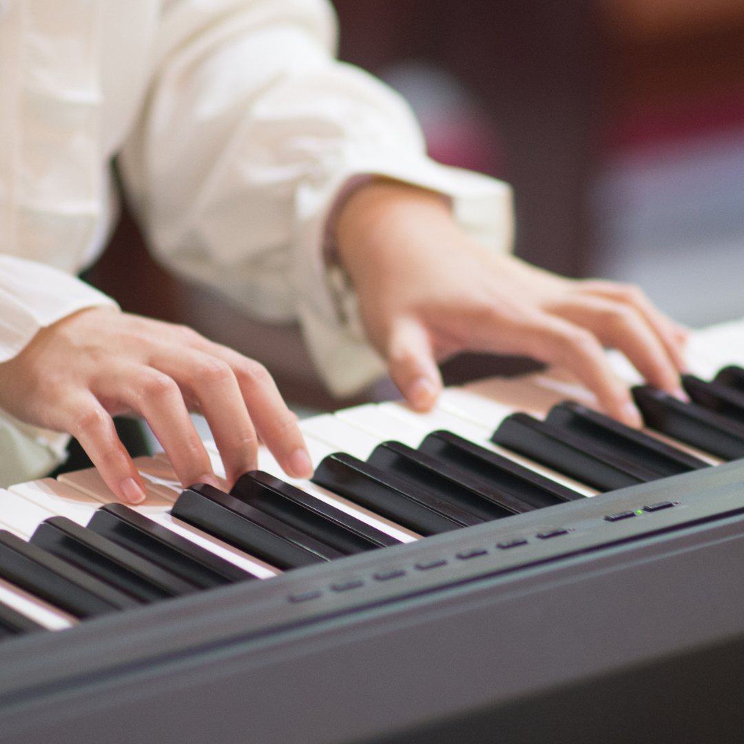 Piano đệm hát CHUYÊN NGHIỆP